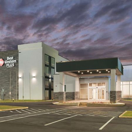 Best Western Plus Mobile Inn And Suites Exterior foto