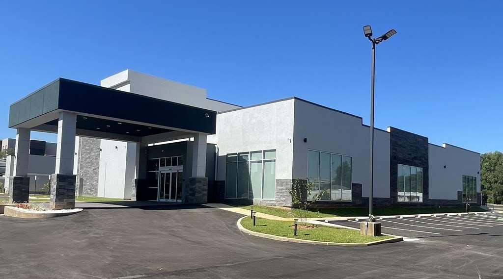 Best Western Plus Mobile Inn And Suites Exterior foto