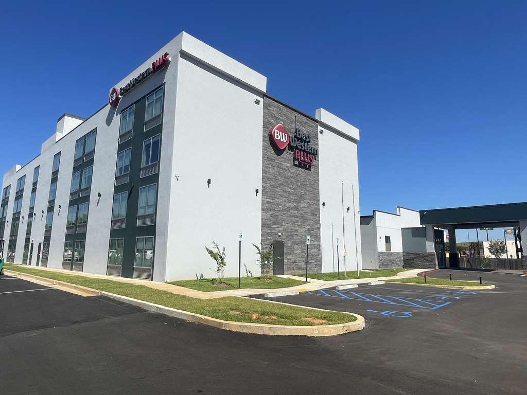 Best Western Plus Mobile Inn And Suites Exterior foto