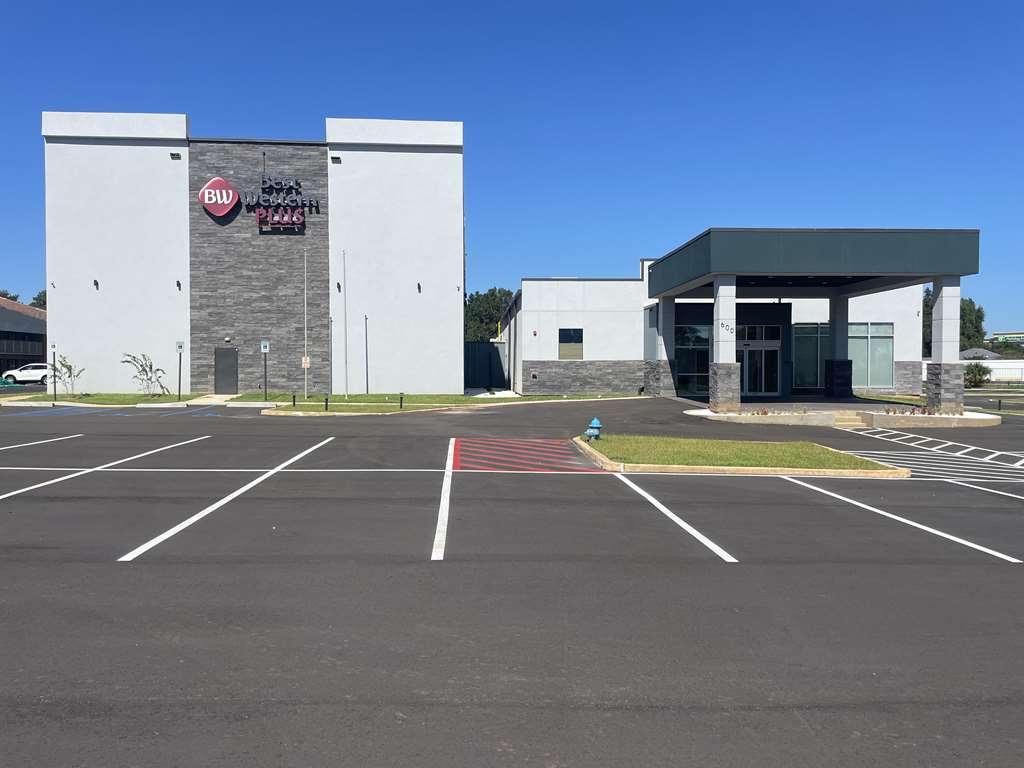 Best Western Plus Mobile Inn And Suites Exterior foto