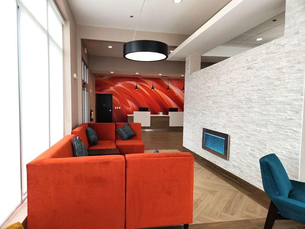 Best Western Plus Mobile Inn And Suites Interior foto