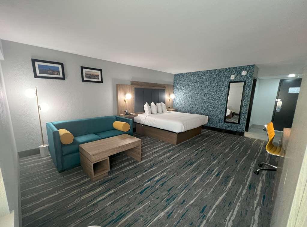 Best Western Plus Mobile Inn And Suites Cameră foto