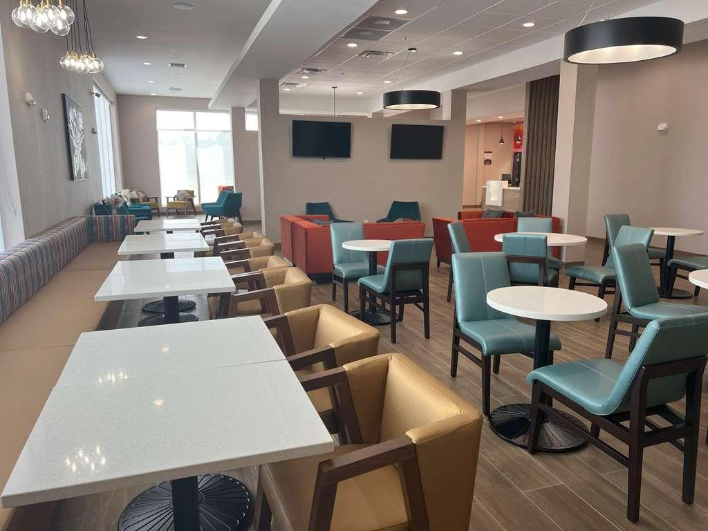 Best Western Plus Mobile Inn And Suites Restaurant foto
