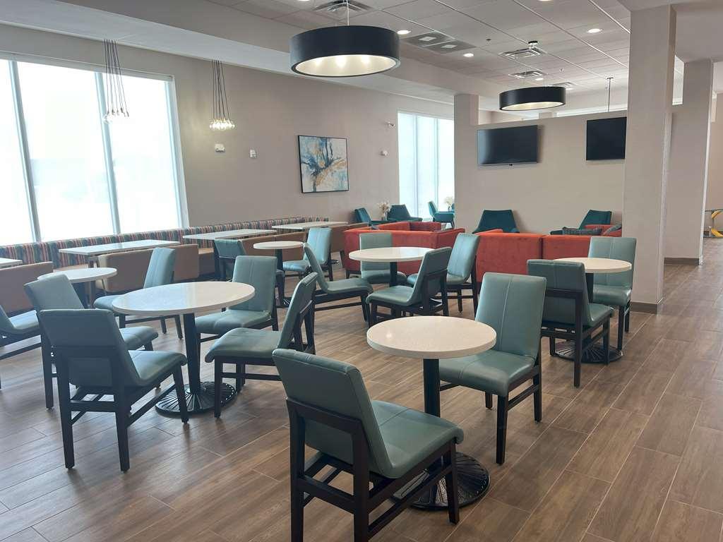 Best Western Plus Mobile Inn And Suites Restaurant foto