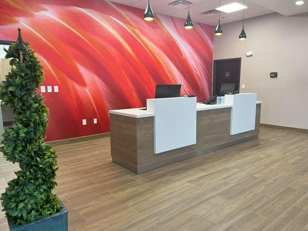 Best Western Plus Mobile Inn And Suites Interior foto