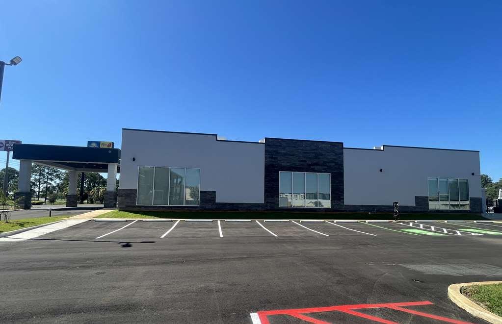 Best Western Plus Mobile Inn And Suites Exterior foto