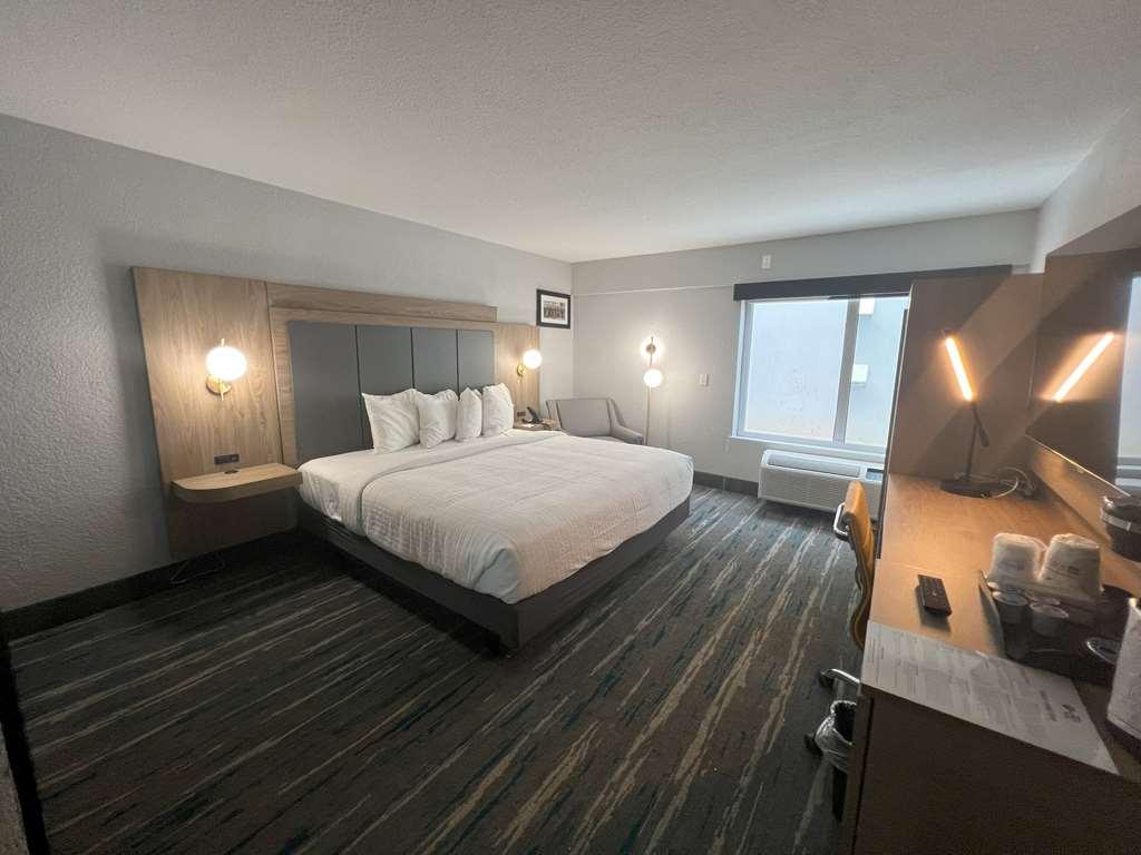 Best Western Plus Mobile Inn And Suites Cameră foto