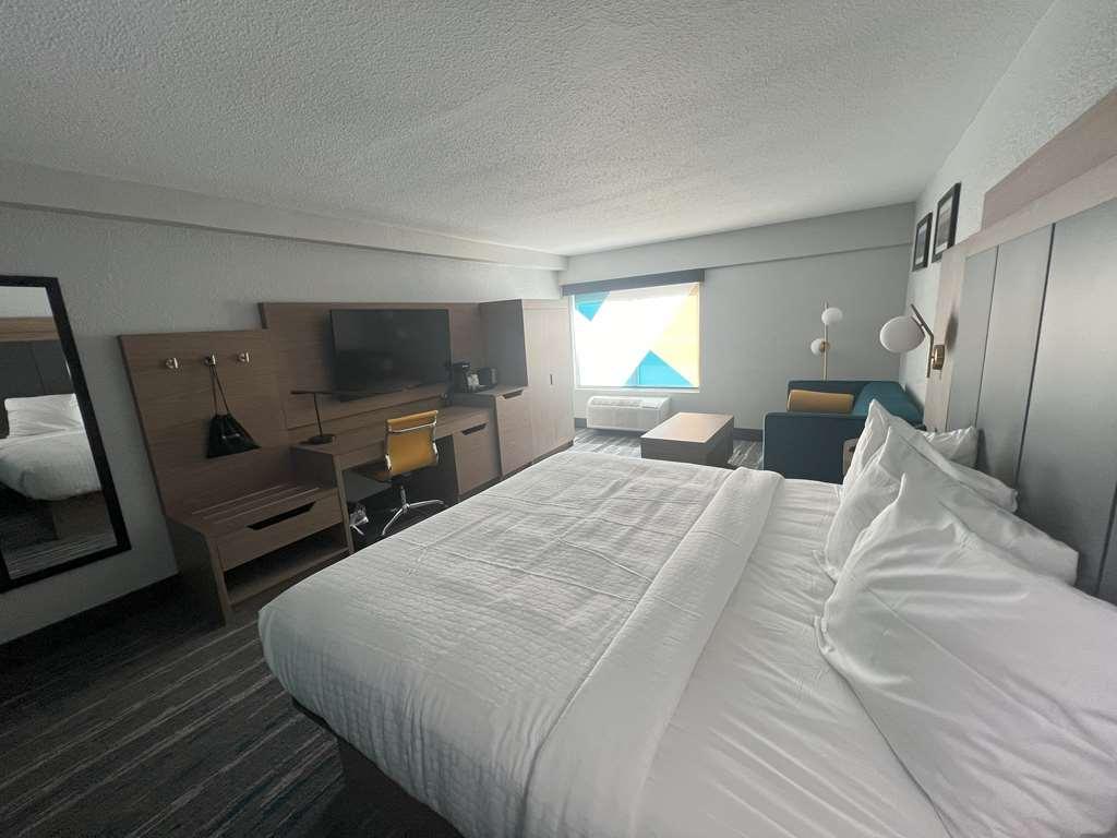 Best Western Plus Mobile Inn And Suites Cameră foto