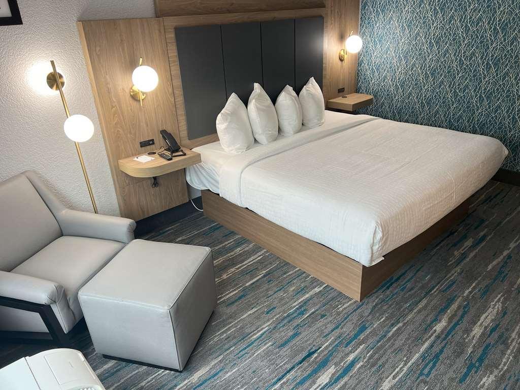 Best Western Plus Mobile Inn And Suites Cameră foto