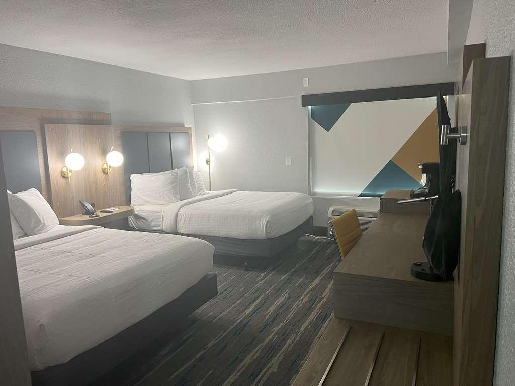 Best Western Plus Mobile Inn And Suites Cameră foto
