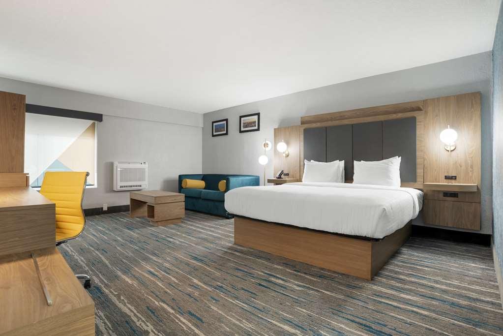 Best Western Plus Mobile Inn And Suites Cameră foto
