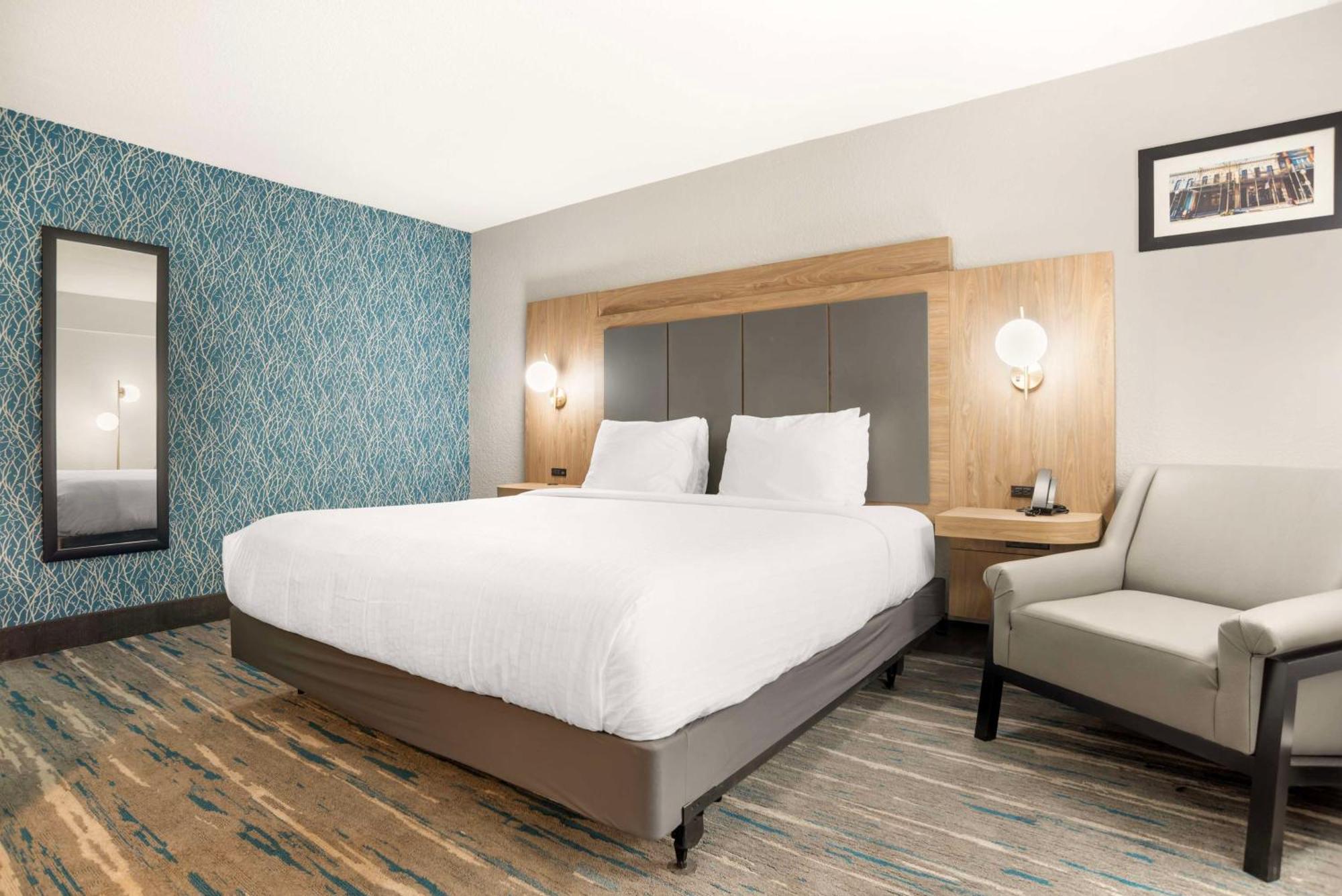 Best Western Plus Mobile Inn And Suites Exterior foto