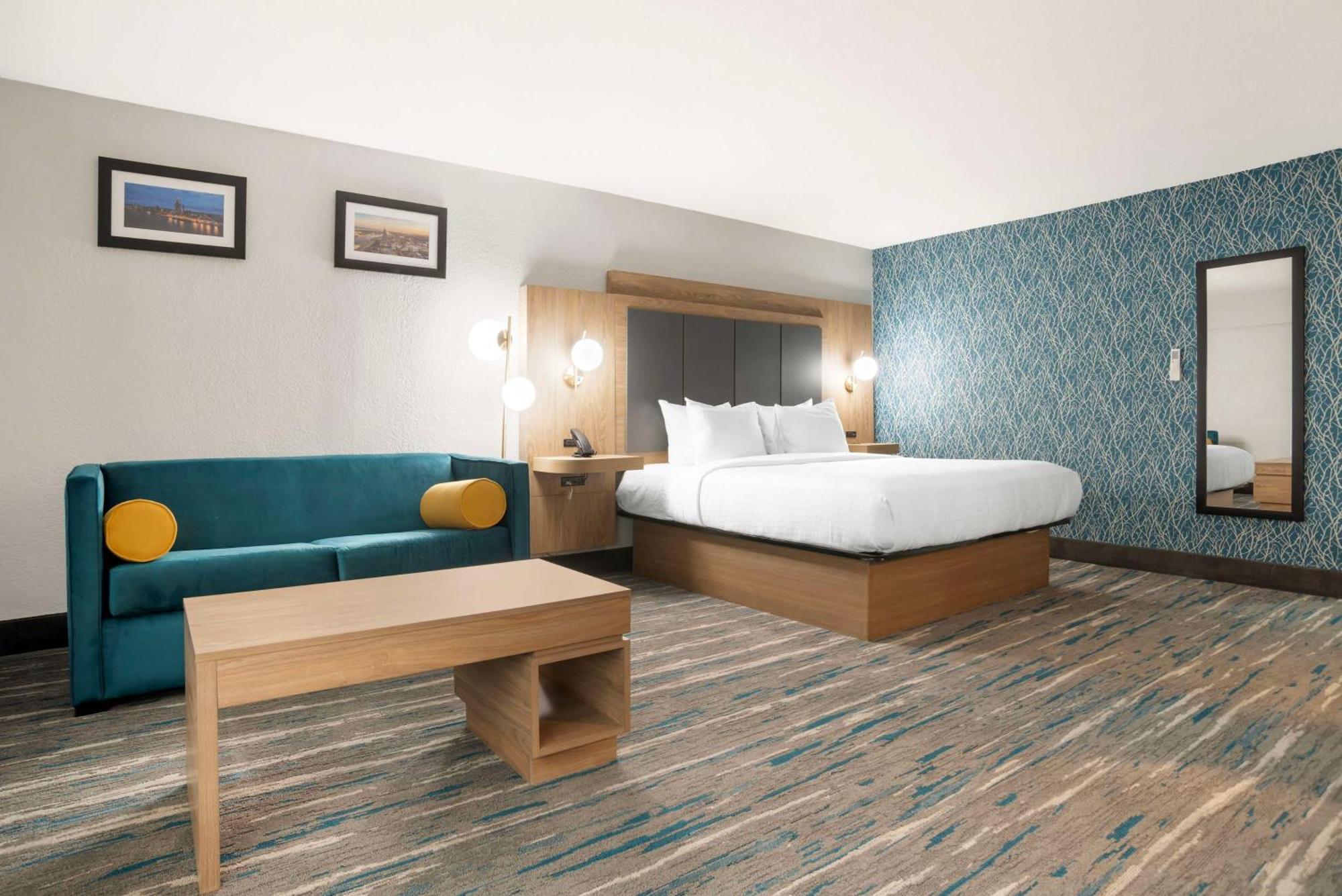 Best Western Plus Mobile Inn And Suites Exterior foto